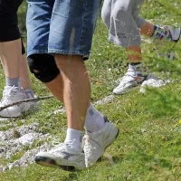 Koristijo sprehodi v naravi, ki 
pomagajo k sproščanju.   