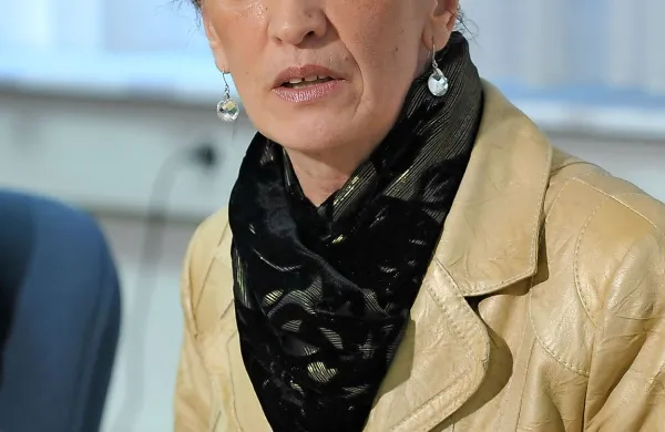 Barbara Brezigar je med ženskimi  kandidatkami doslej dosegla najboljši rezultat. 