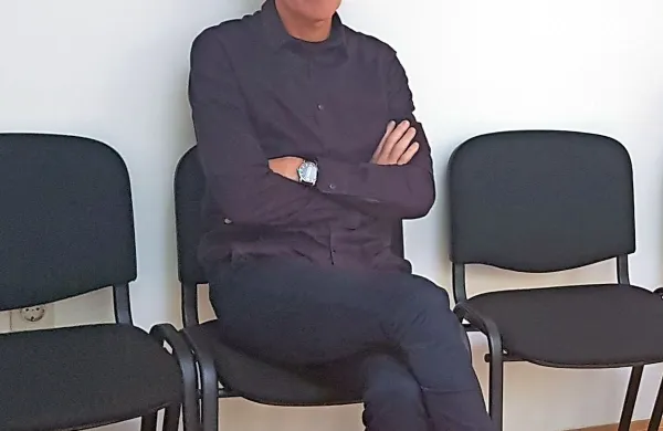 Odvetnik Velimir Cugmas