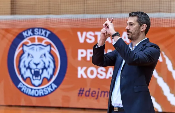 Jurica Golemac drevi v Beogradu začenja tekmovalno sezono na klopi Sixta Primorske.