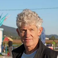 Ivan Brovč, eden najstarejših primorskih zmajarjev