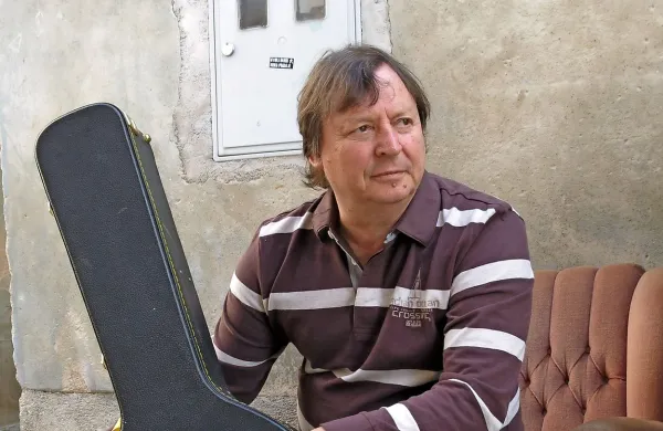 Drago Mislej - Mef