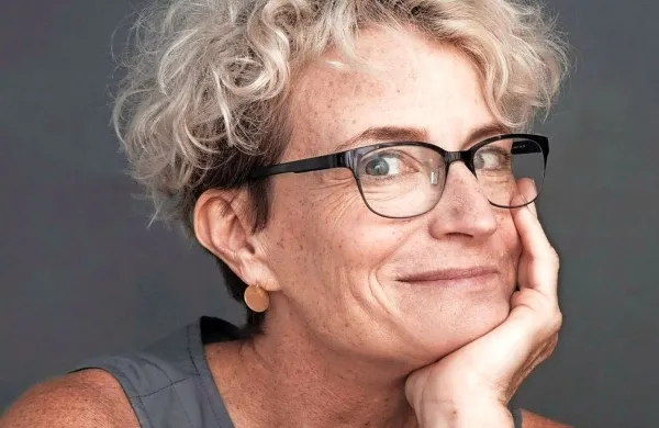 Ashton Applewhite je ugotovila, da se ne boji staranja.