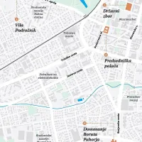 Predsedni&scaron;ka rezidenca in falcon - luksuz ali odraz resnosti?