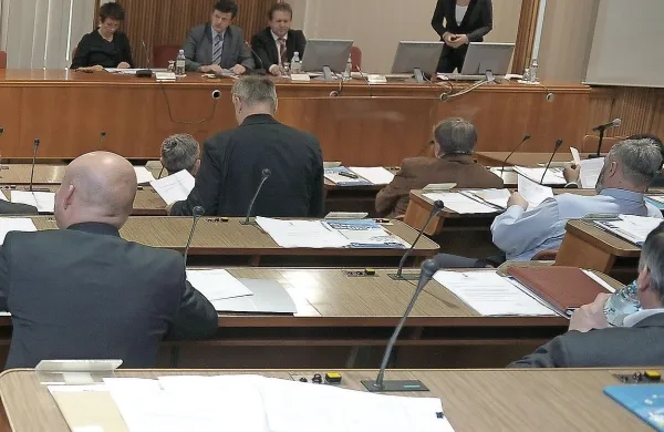 Občinski sveti primorskih občin v teh dneh izbirajo elektorje 
za volitve v državni svet (DS) in kandidate za člane državnega 
sveta. 
