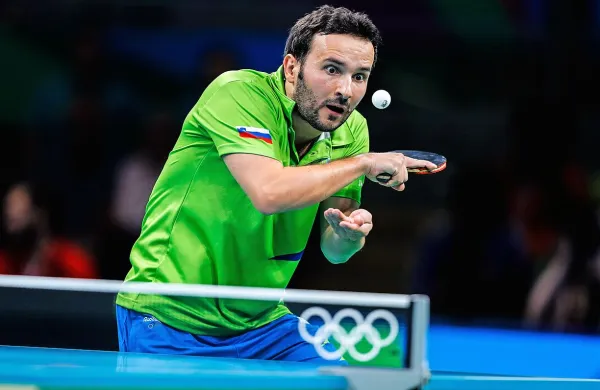 Bojan Tokić je po posamičnem evropskem bronu letos 
Sloveniji pomagal še do ekipnega.