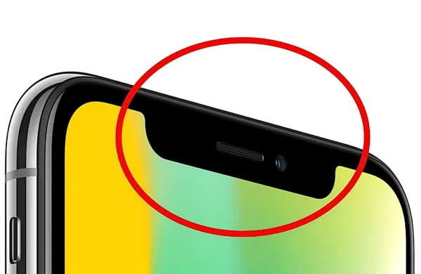 Apple naj bi imel velike zamude pri dobavi senzorjev za 
prepoznavo obraza.