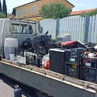 Mesec dni druženja z belim in mehkim istrskim kamnom (foto)