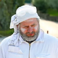 Mesec dni druženja z belim in mehkim istrskim kamnom (foto)