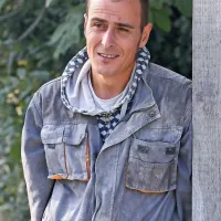 Mesec dni druženja z belim in mehkim istrskim kamnom (foto)