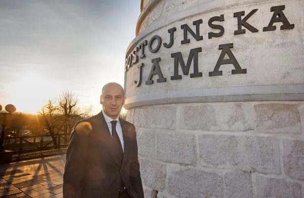 Marjan Batagelj: “Želimo umiritev razmer na 
Cerkljanskem za čim boljši delovni zagon.”