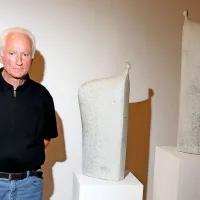 V Lokarjevi galeriji razstava del Ivana Skubina