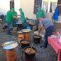 V Rodiku je di&scaron;alo po kostanju in dobrotah na žlico (foto)