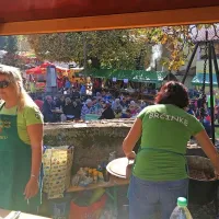 V Rodiku je di&scaron;alo po kostanju in dobrotah na žlico (foto)