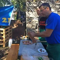 V Rodiku je di&scaron;alo po kostanju in dobrotah na žlico (foto)