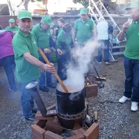 V Rodiku je di&scaron;alo po kostanju in dobrotah na žlico (foto)