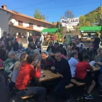 V Rodiku je di&scaron;alo po kostanju in dobrotah na žlico (foto)