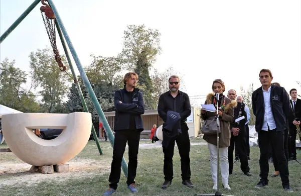 Skulpture s Forma vive bodo stale v Portorožu in Luciji