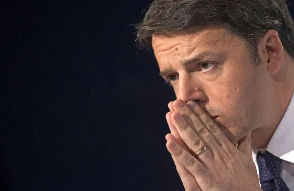 Nekdanji italijanski premier Matteo Renzi je  tudi po sprejetju 
novega volilnega zakona  prepričan v zmago na čelu levosredinske koalicije na volitvah naslednjo pomlad.