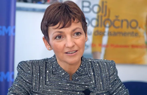 Maja Makovec Brenčič