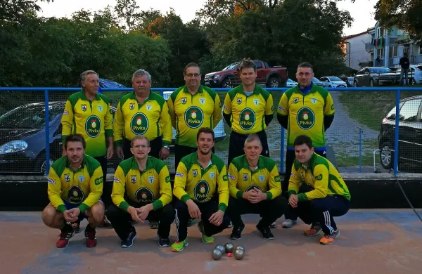 Balinarji Košane bodo na vrhu prvoligaške lestvice prezimili z 
lepo prednostjo.