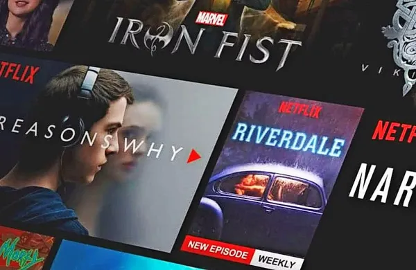 

Netlfix, ki se intenzivno širi po svetu, je sedaj prisoten na 
približno 190 trgih in je vodilni svetovni ponudnik storitev za 
pretok video vsebin na zahtevo.