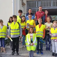 &Scaron;olarji so opozarjali pe&scaron;ce in pisali starim star&scaron;em