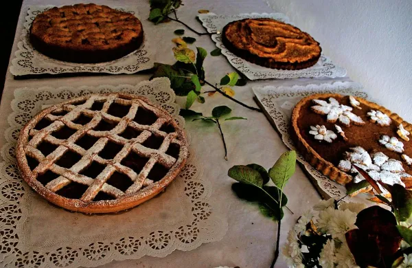 Pite kot čipke