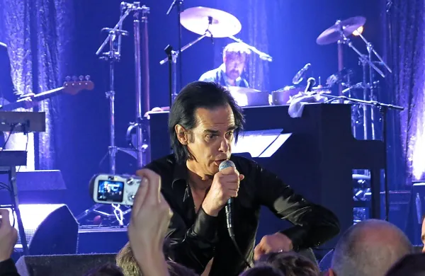 Nick Cave