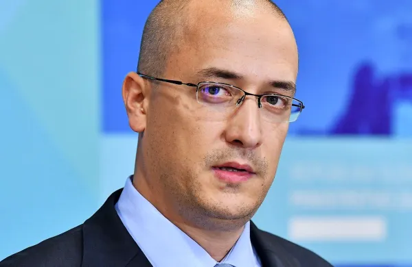 Jure Leben: “Po referendumu ostaja prioriteta 
ministrstva in mene kot državnega sekretarju 
projekt drugi tir.”
