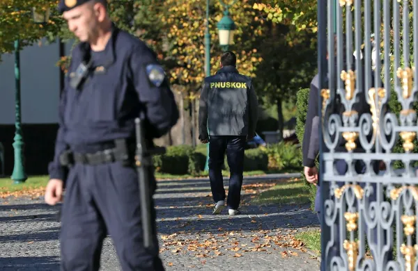 Hišne preiskave na posestvu družine Todorić so se nadaljevale tudi včeraj.