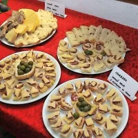&Scaron;tudenti oblikovali istrski zajtrk