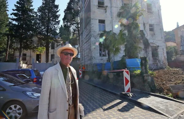 Vilo Virginio bodo končno poru&scaron;ili