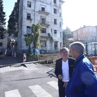 Vilo Virginio bodo končno poru&scaron;ili