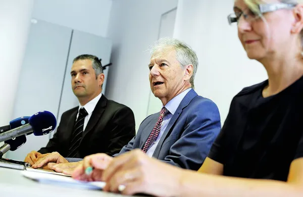 Člani Fiskalnega sveta svarijo: gospodarska rast sama po 
sebi še ne pomeni, da državne finance niso v krizi. 