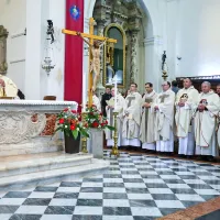 Koprska &scaron;kofija obeležuje 40. obletnico obnovitve in raz&scaron;iritve