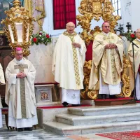 Koprska &scaron;kofija obeležuje 40. obletnico obnovitve in raz&scaron;iritve