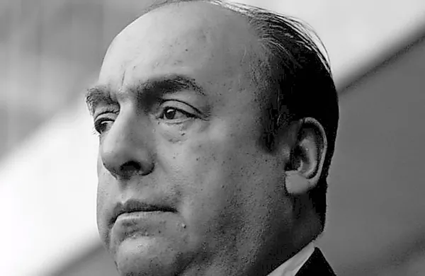 Čilski pesnik Pablo Neruda (1904-1973) morda vendarle ni 
umrl zaradi raka.