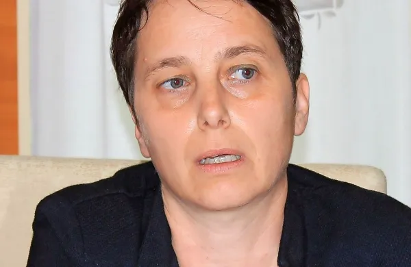Andreja Trojar Lapajna: “Do ministrstva imamo 
zavezo do februarja 2018 začeti s fizično prenovo 
gradu in do leta 2023 z njo zaključiti.”
