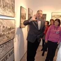 Rumiz navdu&scaron;il v Kobaridu
