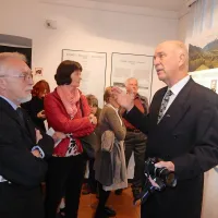 Rumiz navdu&scaron;il v Kobaridu