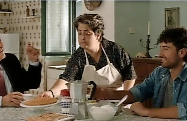 Prizor iz filma Benvenuti al sud