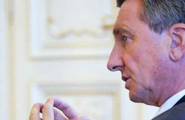 Predsednik republike, ki se bo v drugem krogu predsedniških 
volitev pomeril z Marjanom Šarcem, se veseli razprav v 
nadaljevanju kampanje, ki bodo po njegovih pričakovanjih 
bolj vsebinske. 