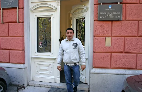 Matjaž Trampuž
