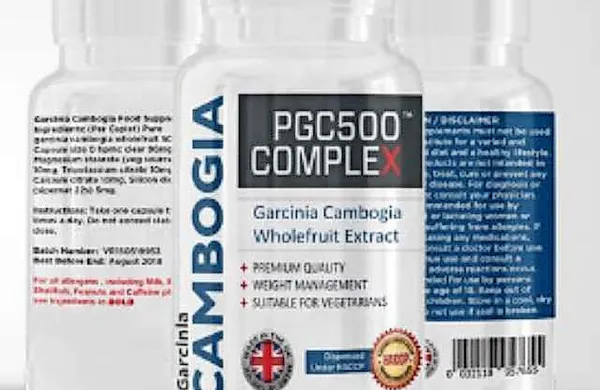 Previdno pri nakupu izdelka PGC 500 Complex
