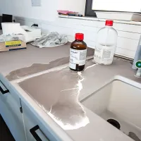 V izolskem kampusu po požaru približno milijon evrov &scaron;kode