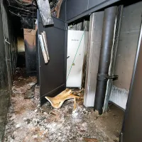 V izolskem kampusu po požaru približno milijon evrov &scaron;kode