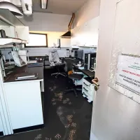 V izolskem kampusu po požaru približno milijon evrov &scaron;kode