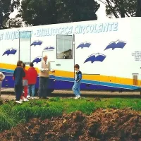   Koprsko knjižnico čaka nujna, a finančno zajetna naložba - 
nakup bibliobusa.