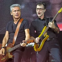 Ligabue dvakrat zapored razvnel Trst